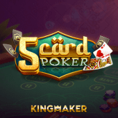 5 Card Poker SLOTVIP