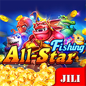 All Star Fishing on SLOTVIP