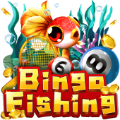 Bingo Fishing at SLOTVIP