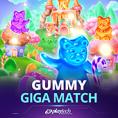 Gummy Giga Match SLOTVIP