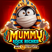 Mummy Lock Riches SLOTVIP